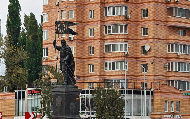 Kvartira TERRA48 Skaj Tajm u Avtovokzala