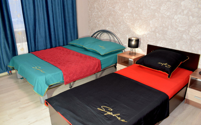 Bolshaya Dvushka na Astrahova Zona Komforta Flat