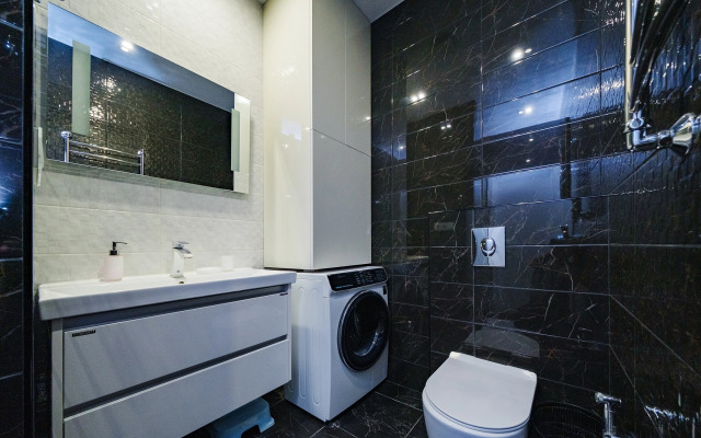 Апартаменты Евро 3х Комнатные