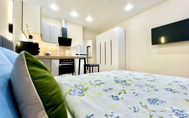 Апартаменты Самолёт 1