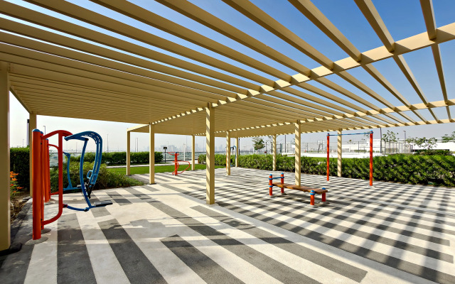 Апартаменты Golf Gate Damac Hills