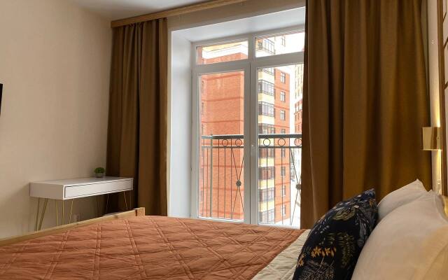 Апартаменты Apart-Comfort на Лисицына 57