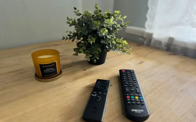 Аппартаменты на Коммунистической 26-4