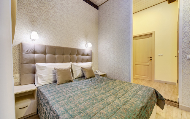 Na Chaykovskogo, 22 Guest Rooms