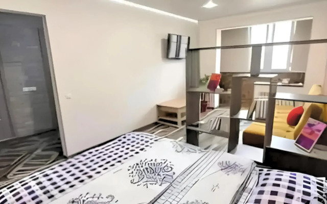 Апартаменты Новоселов