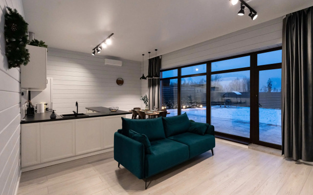 Sosna Igora House Villa