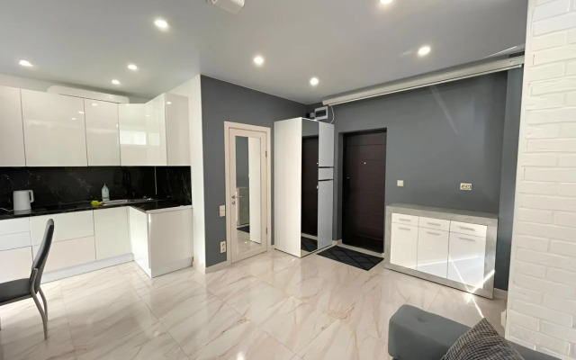 Studiya Aysberg Apartments