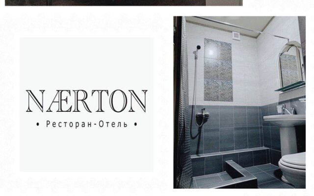 Отель Нартон