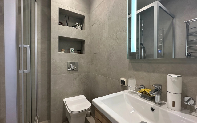 Апартаменты LS-Art Endorphin с видом на море 7 этаж