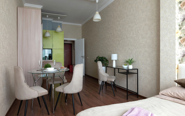 MyhomeYourhome Na Moskovskom Prospekte 183-185 Apartments