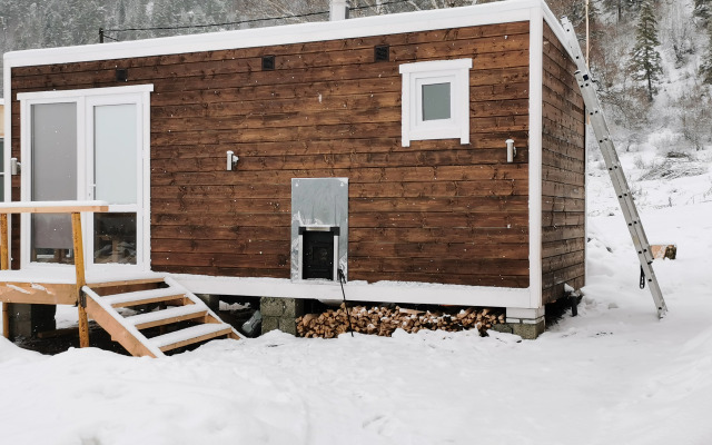 Шале Arkhyz Family Lodge двухместный