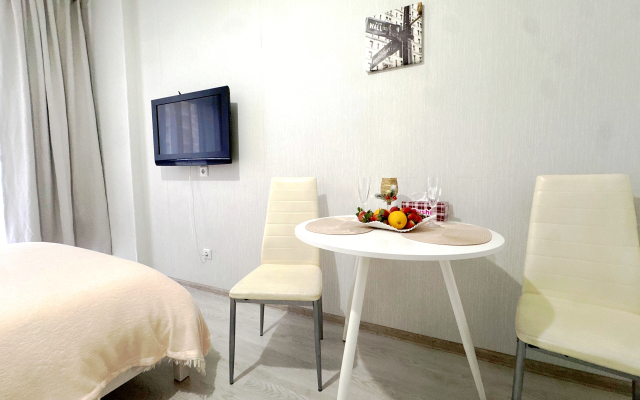 Квартира Уютная студия возле Экспоград Юг