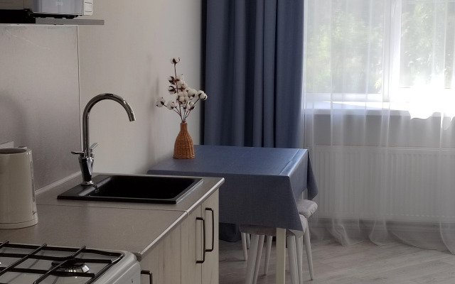 Квартира Уютная студия на тихой улице