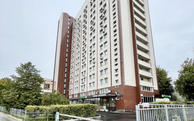 Апартаменты Volga Rent Москва