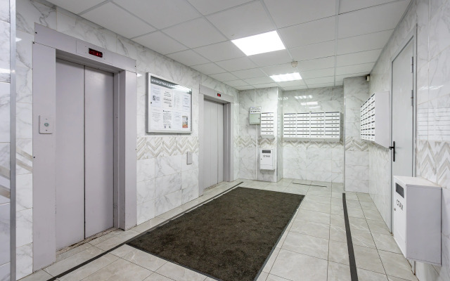 Sutkilive U Metro Akademicheskaya Apartments