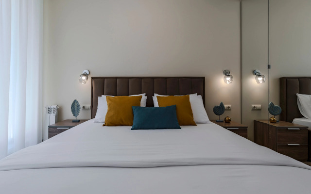 V Samom Tsentre Sochi V Ak Arkhitektor Apartments