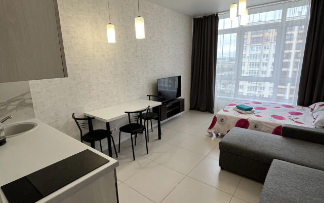 Апартаменты Мичурина 58 корпус 3