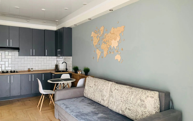 Квартира Атмосфера