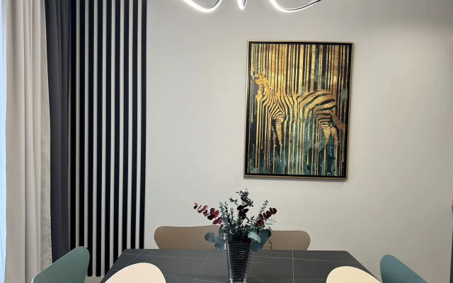 Квартира на Баляева 49