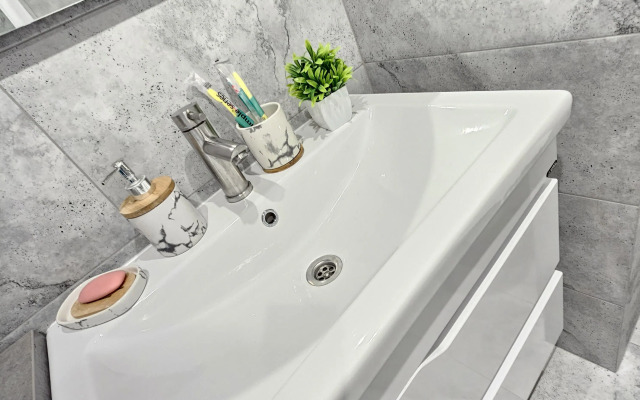 Квартира В сердце Заозерный