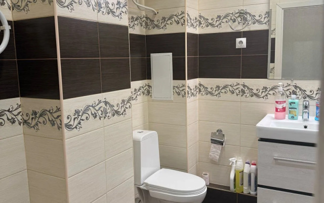 Апартаменты на Ул Александра Усольцева 30