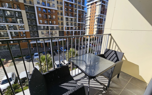 Апартаменты на Ул  Старошоссейная 5 к4