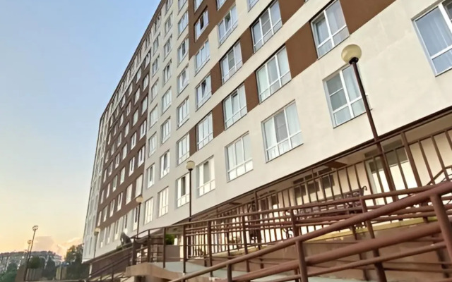 Апартаменты на улице Санаторная 49/19А