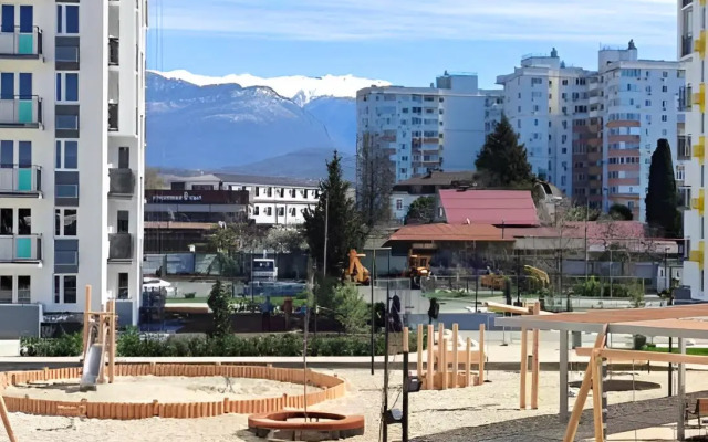 Zhk Frukty Apartments