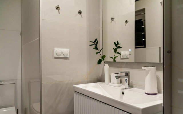 Апартаменты однокомнатные Welcome2Yar у Театра им Ф Волкова