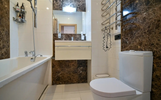 Квартира в ЖК Аэробус