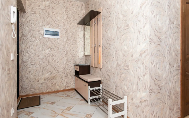 Apartamenty Bajkal naprotiv LDK na Pritomskom 25/2