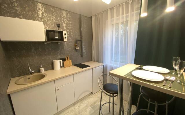 Апартаменты Альфа Хоум Плюс в центре Челябинска