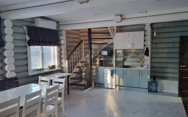 Uyutny Dvorik Guest house