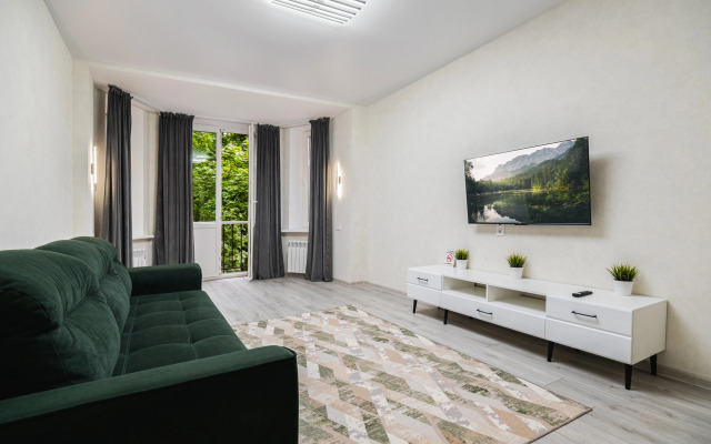 Apartments U Zhd Vokzala Na Ulitse Kirova 4