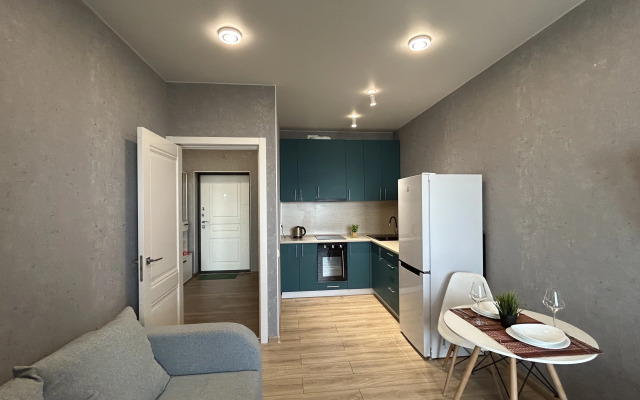 Uyutnaya V Elitnom Dome Flat