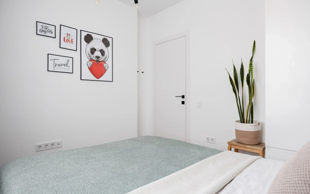 Квартира Sunvilles Евро 4к с Проекторами