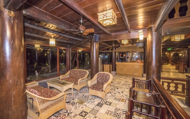 Sankofa Village Hill Resort and Spa Hotel
