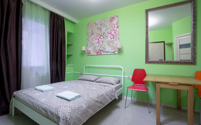 Апартаменты-дизайн  leohotels на Марата, 41