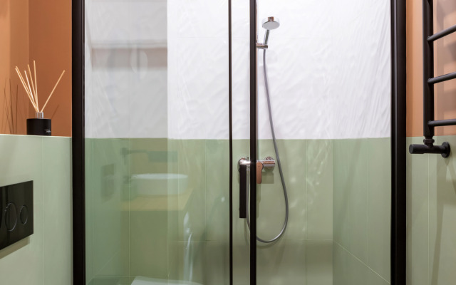 Апартаменты Pavlov D на набережной