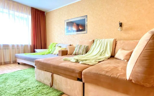 2-kh komnatnaya Amber apartment Flat