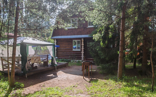 Апартаменты Отдых на Селигере турбаза Чайка