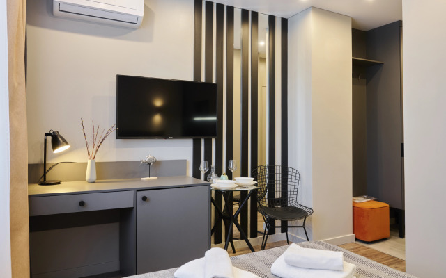 Апартаменты 932 Ленинский 158