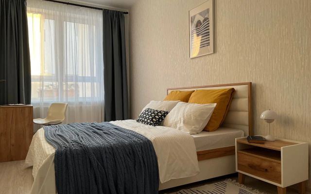 Апартаменты Квартира на Татьяны Барамзиной 32