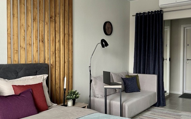 Apartamenty Studiya Oranzh V 10 Metrakh Ot Metro Kotelniki