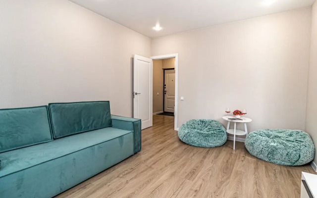 Квартира двухкомнатная