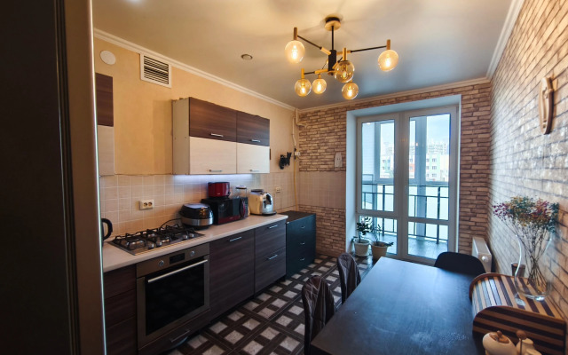 Квартира Уютная на Аббасова