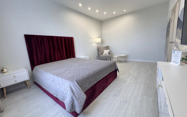 Квартира на улице Александра Усольцева 26