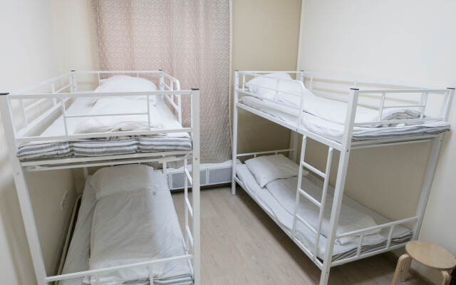 Vse Medvedi All Bears Hostel