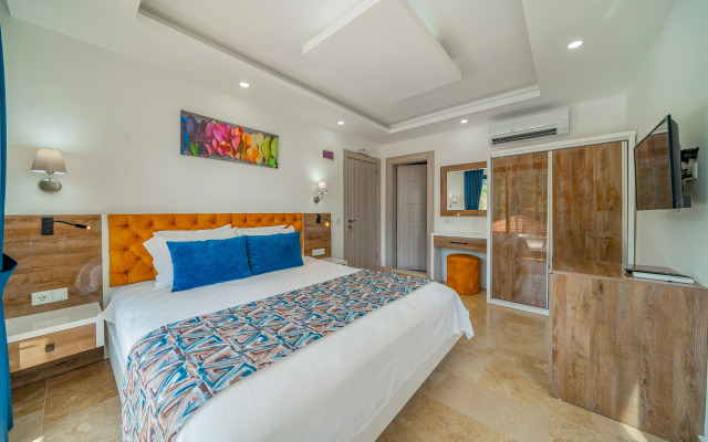 Вилла Kas Bohem