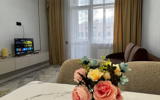 Zhk Dastur Biznes Klass Apartments